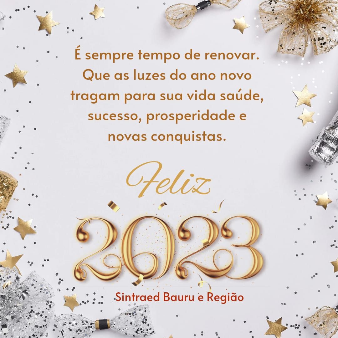 Feliz Ano Novo!!!