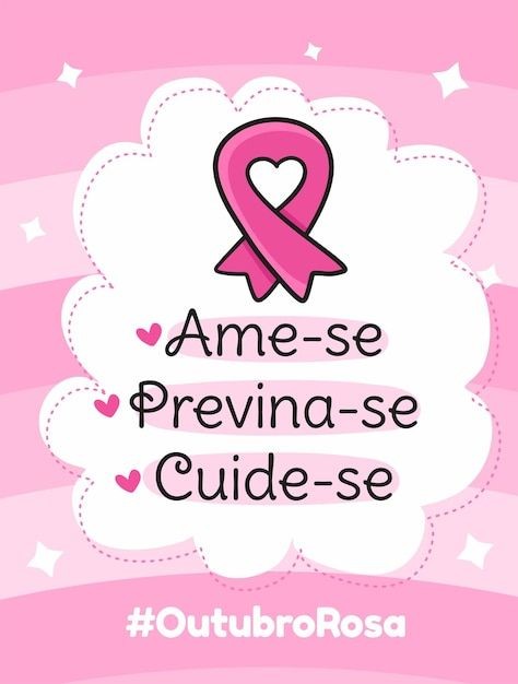 OUTUBRO ROSA